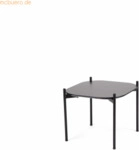 Paperflow Beistelltisch Meet TBM1P50.01.01 50x50cm schwarz/schwarz