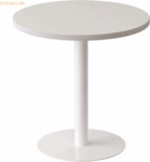 Paperflow Loungetisch HxBxT 60x60x60cm wei&szlig;