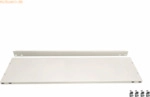 Schulte Fachboden MULTIplus85 30133-B-AL 1.000x300mm AL lichtgrau