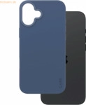 PanzerGlass CARE Case Fashion Blue MagSAFE iPhone 16 Plus