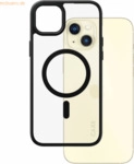 PanzerGlass CARE Case Flagship Black MagSafe iPhone 15 Plus