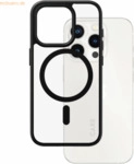 PanzerGlass CARE Case Flagship Black MagSafe iPhone 15 Pro