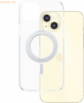 PanzerGlass CARE Case Silver Kickstand MagSafe iPhone 15 Pro Max