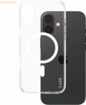 PanzerGlass CARE Case Flagship White MagSAFE iPhone 16 Plus