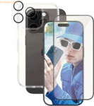 PanzerGlass CARE Flagship 3-in-1 iPhone 16 Pro