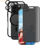 PanzerGlass CARE Flagship 3-in-1 Privacy iPhone 16 Pro