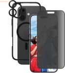 PanzerGlass CARE Flagship 3-in-1 Privacy iPhone 16 Plus
