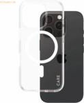 PanzerGlass CARE Case Flagship White MagSAFE iPhone 16 Pro