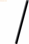 Exacompta Klemmschiene Serodo 12mm VE=25 St&uuml;ck schwarz