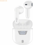 Cellularline Cellularline SEEK Bluetooth-Headset mit Ladeetui White
