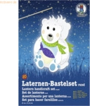 Ludwig B&auml;hr Laternen-Bastelset 20 'Eisb&auml;r'