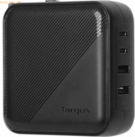 Targus Targus 100W Gan Charger - Multi port - with travel adapters