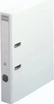 Exacompta 53548E-10, 10 x Exacompta Ordner Premium A4 PVC 50mm wei&szlig;