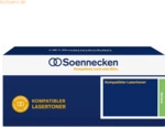 Soennecken Toner 84284 wie Kyocera TK-5280Y gelb