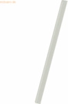 Exacompta Klemmschiene Serodo 6mm VE=25 St&uuml;ck transparent