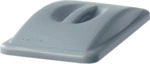 Rubbermaid Auflagedeckel mit Griff grau