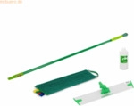 Greenspeed Bodenwischer Set 3399200 Sprenkler Velcro 4-teilig