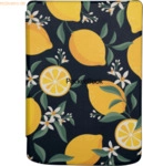 PocketBook Pocketbook Shell Cover - Lemon Print 6-
