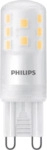 Signify Philips LED Standard Brenner 40W G9 WW ND 6CT/6 EC 6er P.