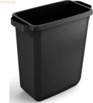 Durable Abfallbeh&auml;lter Durabin Eco Kunststoff recycelt rechteckig 60l