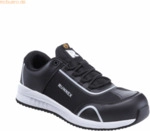 Runnex Sicherheitsschuh SportStar S1PS ESD 5113-45 schwarz/wei&szlig; Gr. 45