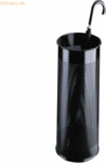 Durable Schirmst&auml;nder rund 28,5 Metall 28,5 l mit perforiertem Dekostr