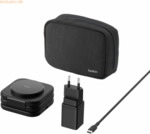 Belkin Belkin 3-in-1 magn. einklappbares Reise-Ladeger&auml;t, schwarz