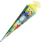 ROTH Schult&uuml;te Disney Stitch - eckig 85 cm