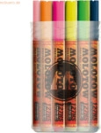 Molotow Permanentmarker One4All 127 HS nachf&uuml;llbar 2mm sortiert VE=20