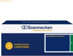 Soennecken Toner 81064 wie HP CB543A 125A/Canon 716M magenta