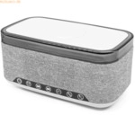 Denver Denver CRQ-22 FM-Radiowecker mit BT und kabellosem Laden