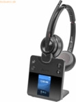 Hewlett Packard Poly DECT Headset Savi 8420 Office binaural Teams
