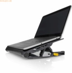 Targus Targus Laptop K&uuml;hler Cooling Pad mit 4-Port 2.0 USB (bis 17-)
