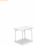 Best Kinder-Campingklapptisch 35500120 wei&szlig;