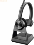 Hewlett Packard Poly DECT Headset Savi 7310 UC monaural Teams