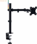 Kensington Monitorarm SmartFit Ergo verstellbar schwarz