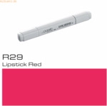 3 x Copic Marker R29 Lipstick Red