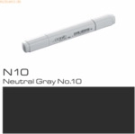 3 x Copic Marker N10 Neutral Gray