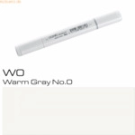 3 x Copic Pinselmarker Sketch W00