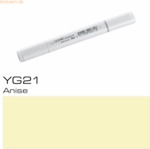 3 x Copic Pinselmarker Sketch YG21
