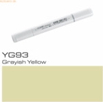 3 x Copic Pinselmarker Sketch YG93