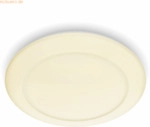 Signify Philips myLiving LED Deckenleuchte Cinnabar 1300lm Wei&szlig;
