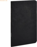 5 x Clairefontaine Notizheft 9x14cm AgeBag gebunden liniert 48 Blatt s