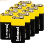 Intenso International Intenso Energy Ultra 9V 6LR61 E-Block blister 10