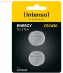 Intenso International Intenso Lithium Knopfzellen Energy Ultra CR 2430