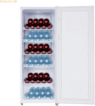 Severin Flaschenk&uuml;hlschrank 8818 225l wei&szlig;