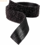 Velcro Klettband ONE-WRAP VEL-EC60253 10mm x 5m schwarz