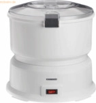 Lenco MELISSA 16220009 - Kartoffelsch&auml;ler, wei&szlig;