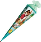 ROTH Schult&uuml;te Disney Vaiana - eckig 85 cm