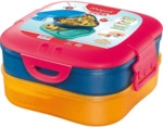 Maped Brotbox Kids CONCEPT Lunch - 1400 ml pink.
